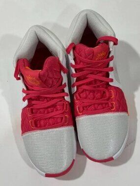 Nike LeBron Witness 8 Dunkin Donut Limited Edition Basketball Shoes Size 10.5